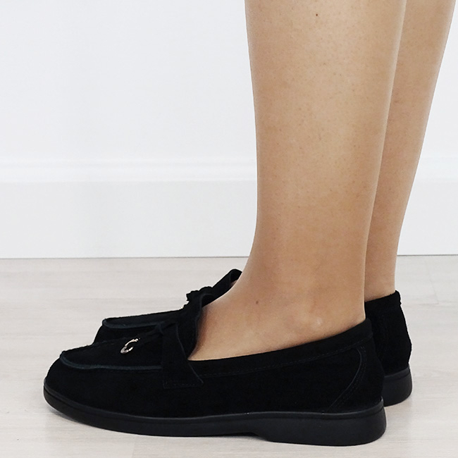 Mocasini dama negri tip loafers 9753 02 [3]