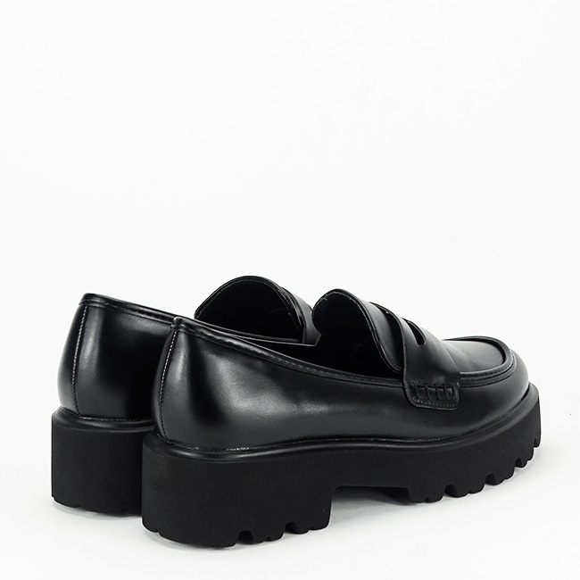Mocasini negri de tip loafers H8-359 M2 [5]