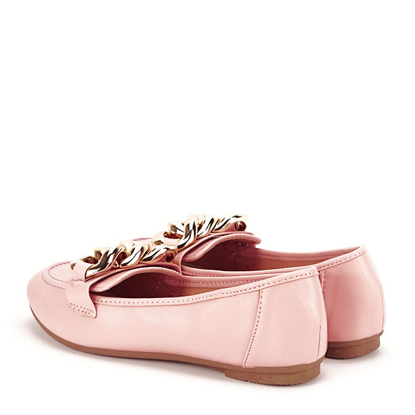 Mocasini roz Emilia M2 [4]