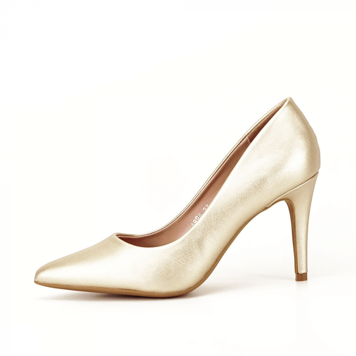 PANTOFI AURII CELIA 2