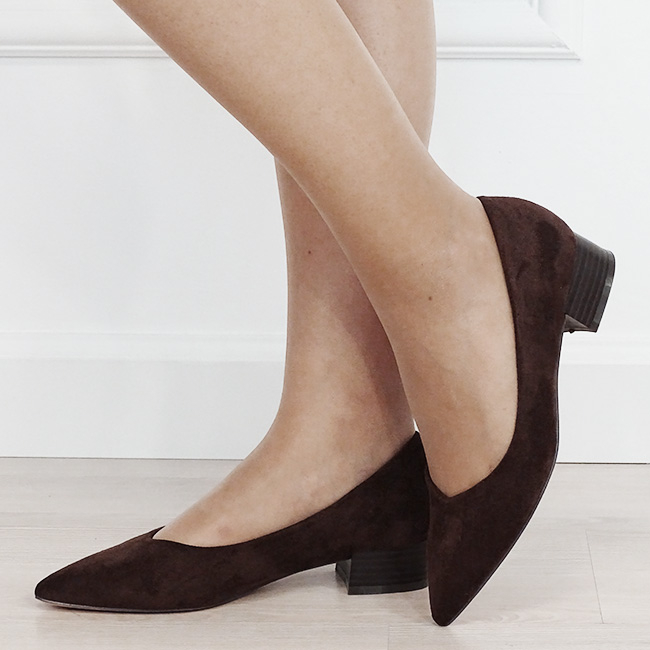 Pantofi dama maro H8-1370 02 [2]