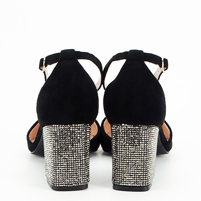 Pantofi eleganti negri 8338-252 03 [4]