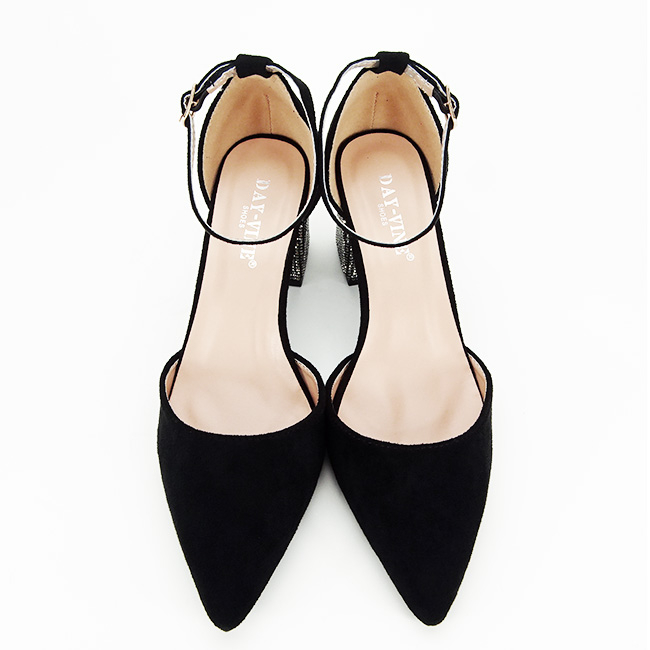 Pantofi eleganti negri 8338-252 03 [7]