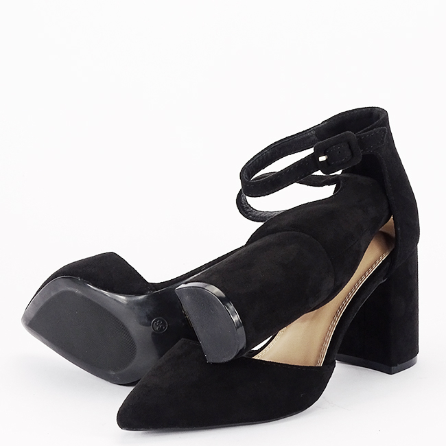 Pantofi eleganti negri Olivia 02 [7]