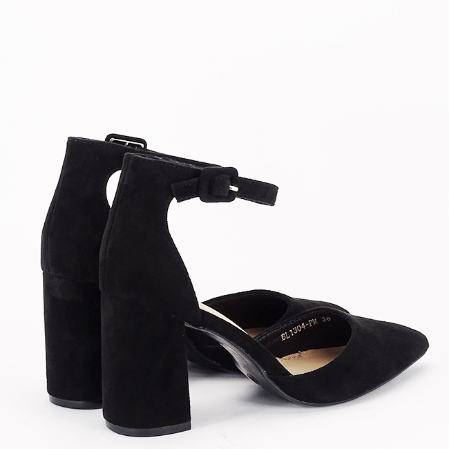 Pantofi eleganti negri Olivia 02 [5]