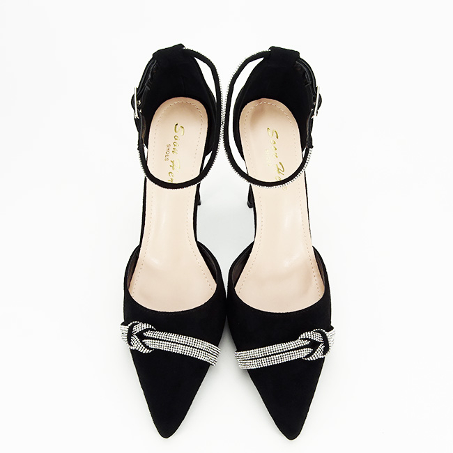 Pantofi eleganti negri Y2385-6 03 [7]