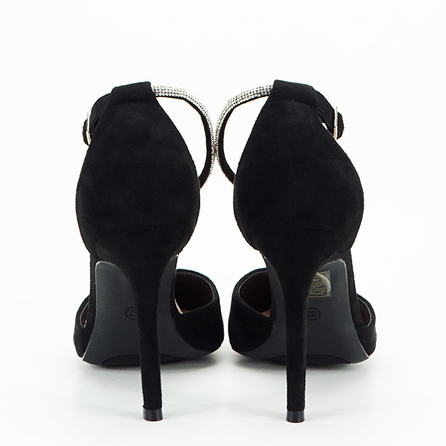 Pantofi eleganti negri Y2385-6 03 [4]