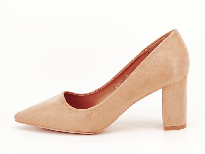 PANTOFI NUDE BRITNEY