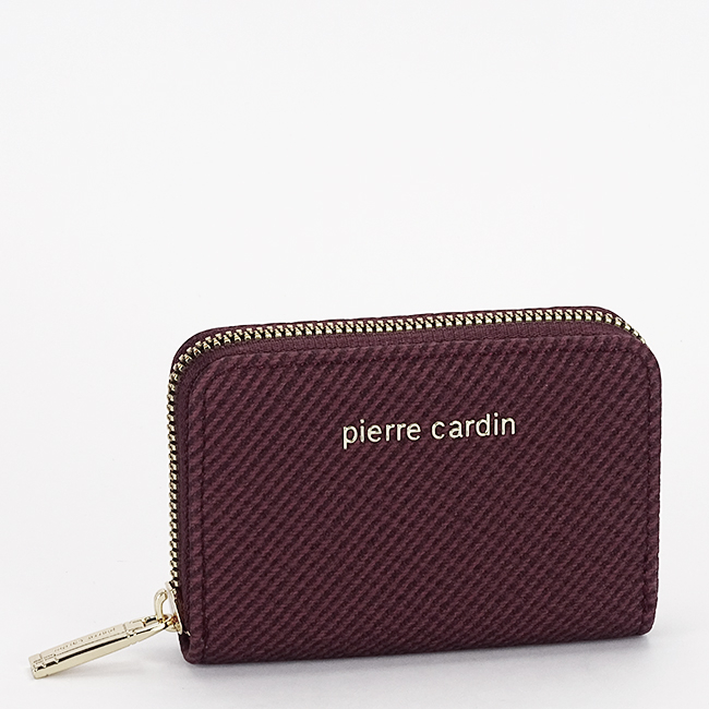 Pierre Cardin, Set de 2 piese portofel si portcart 6250+428BORDO M0 [5]