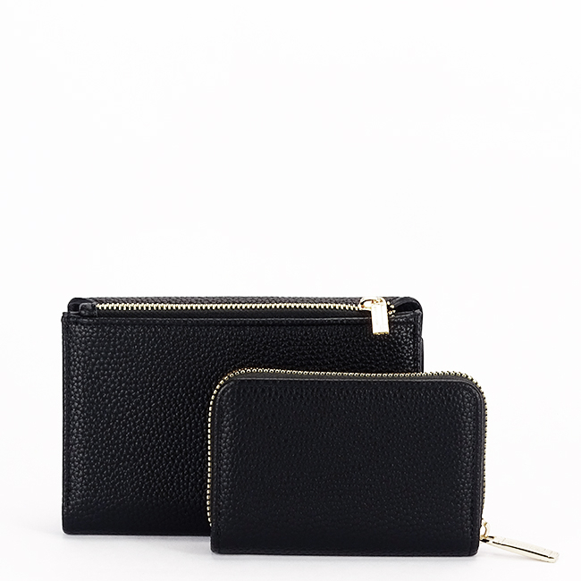 Pierre Cardin, Set de 2 piese portofel si portcart 6250+428NERO M0 [5]
