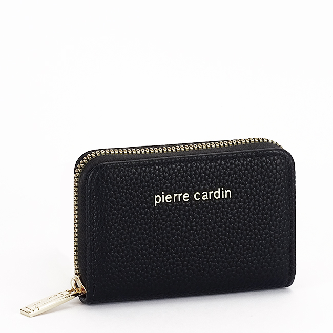 Pierre Cardin, Set de 2 piese portofel si portcart 6250+428NERO M0 [4]