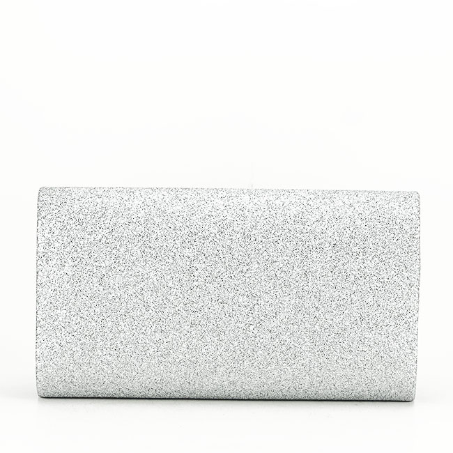 Plic argintiu cu sclipici BXQ-902 06 [4]