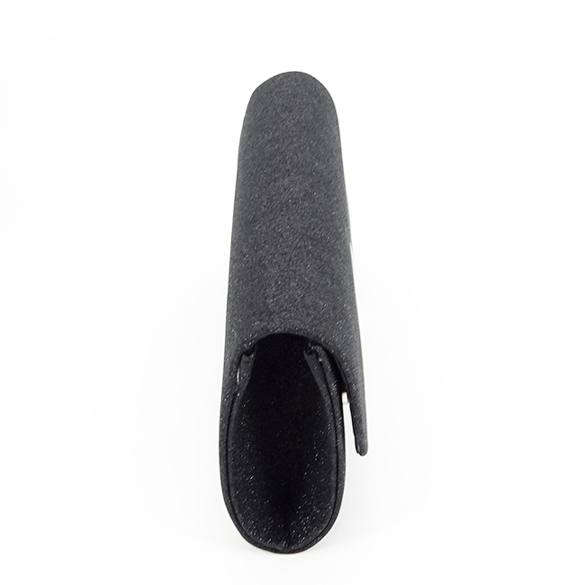 Plic negru cu sclipici BXQ-8811 01 [4]