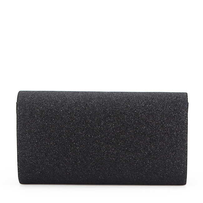 Plic negru cu sclipici BXQ-8811 01 [5]