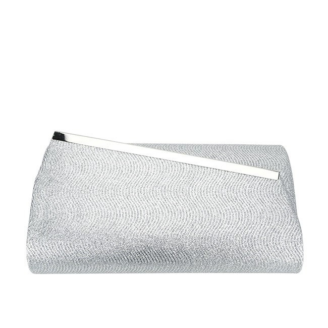 Plic argintiu cu sclipici BXQ246 07 [6]
