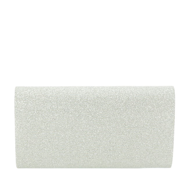 Plic argintiu cu sclipici BXQ252 06 [4]