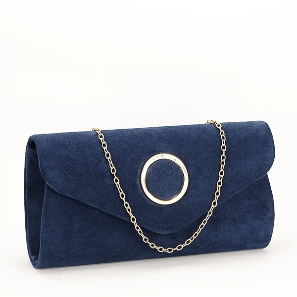 Plic bleumarin elegant mary