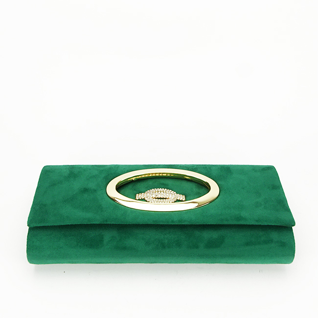Plic din catifea HY2068A 01 Verde [6]
