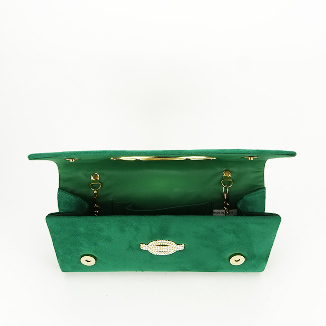 Plic din catifea HY2068A 01 Verde [8]