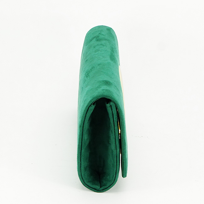 Plic din catifea HY2068A 01 Verde [4]