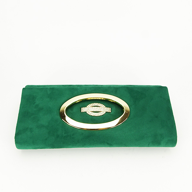 Plic din catifea HY2068A 01 Verde [7]