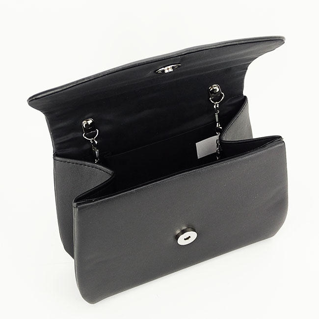 Plic negru cu maner BXQ-6011 06 [10]