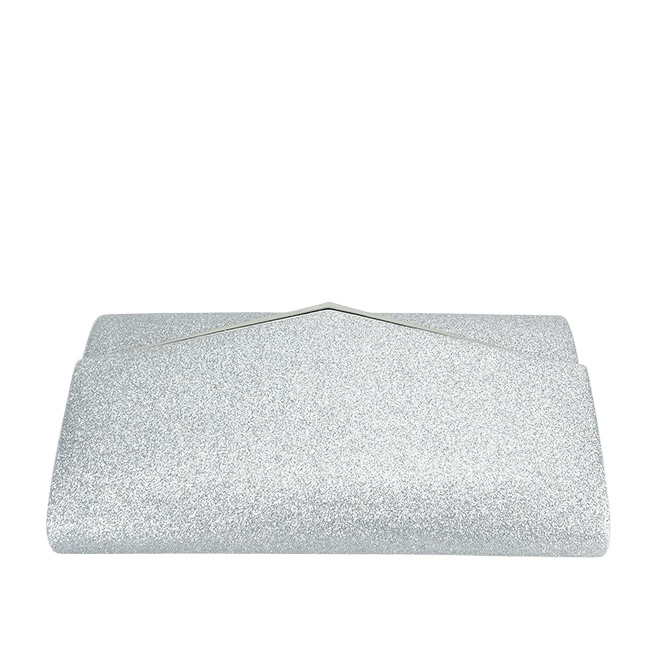 Plic argintiu cu sclipici BME-849 06 [7]