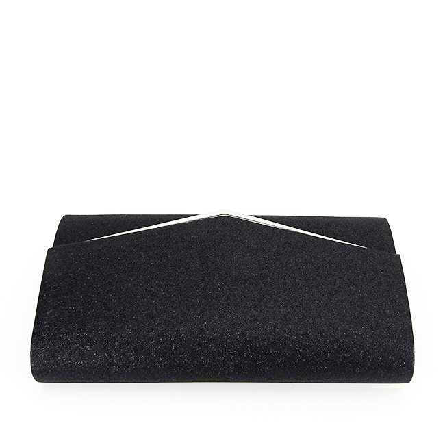 Plic negru cu sclipici BME-849 06 [6]