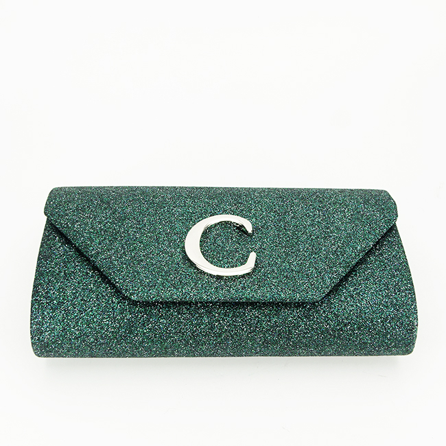 Plic verde cu sclipici BXQ5026 07 [5]