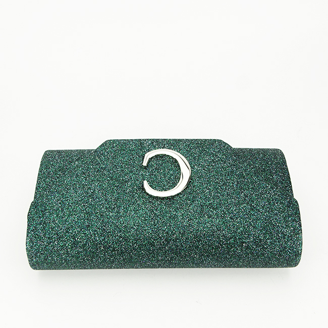 Plic verde cu sclipici BXQ5026 07 [4]
