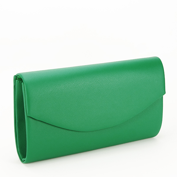 Plic verde simplu sara
