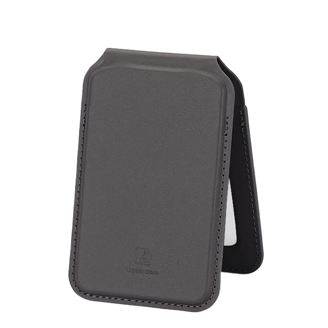 Port card cu blocare RFID, Suport ajustabil si Oglinda [2]