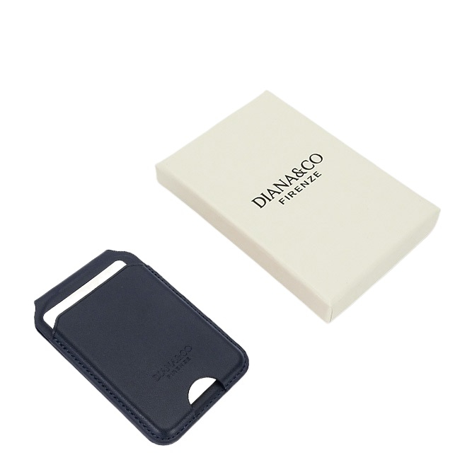 Port card cu blocare RFID, Suport ajustabil si Oglinda [6]