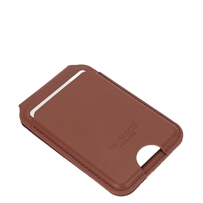 Port card maro cu blocare RFID, Suport ajustabil si Oglinda [6]