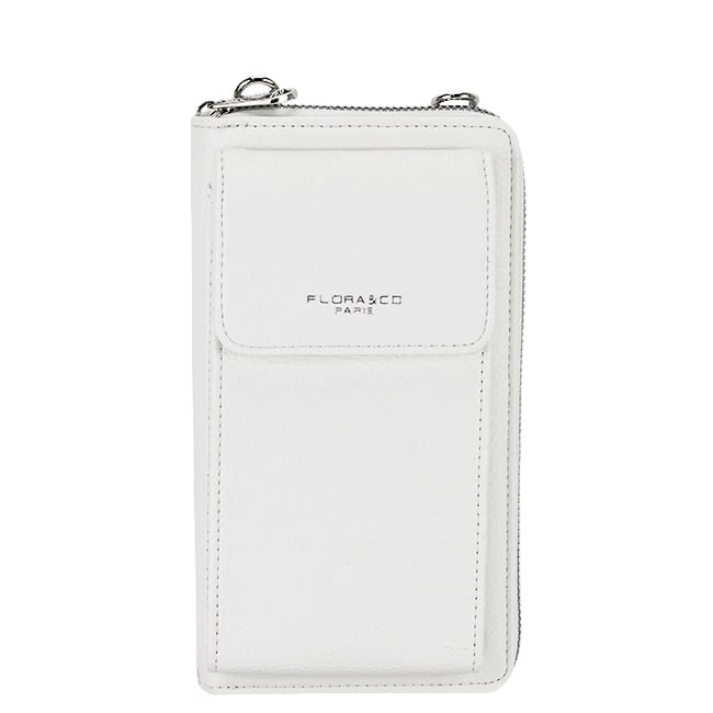 Port telefon si portofel alb F5006 06 [5]