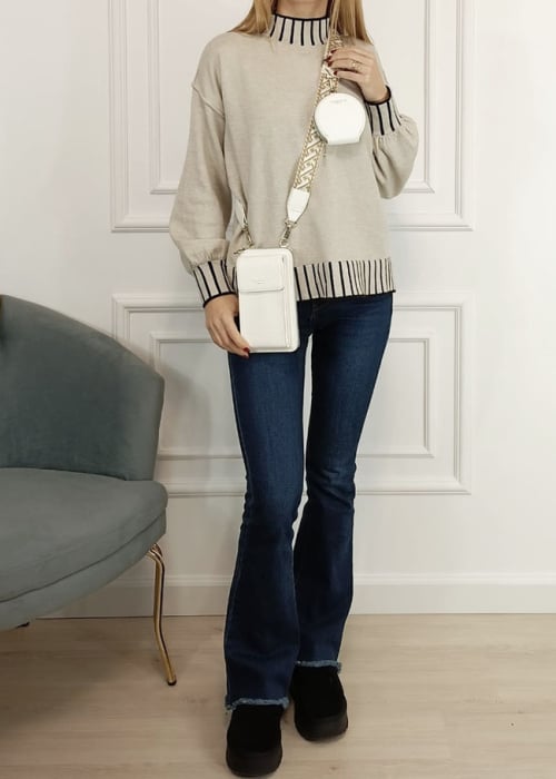 Port telefon si portofel alb F5006 06 [2]