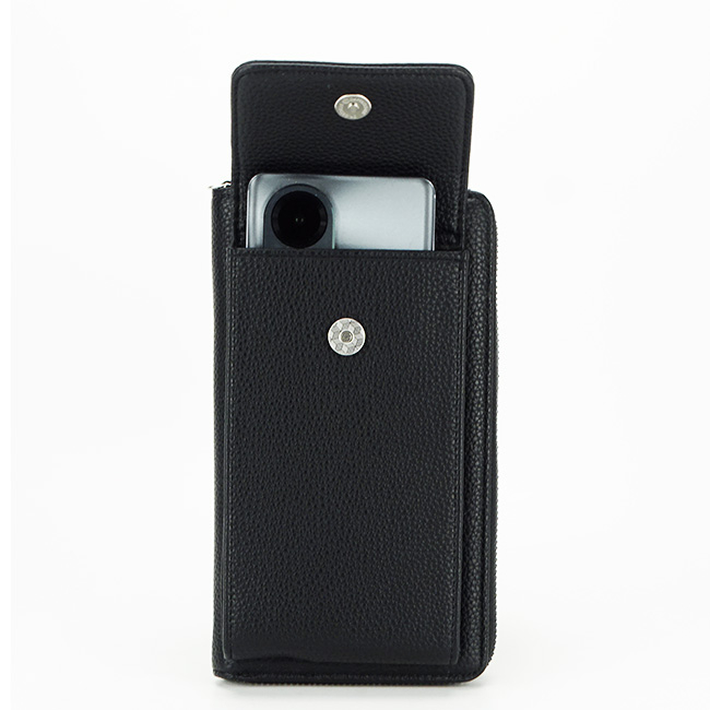 Port telefon si portofel negru F5006 06 [3]