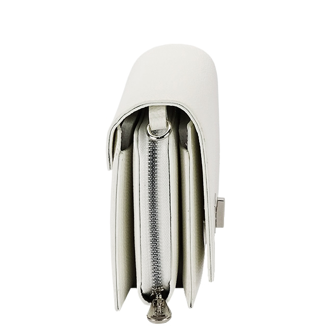 Portofel alb tip geanta Flora&CO F5003 14 [4]