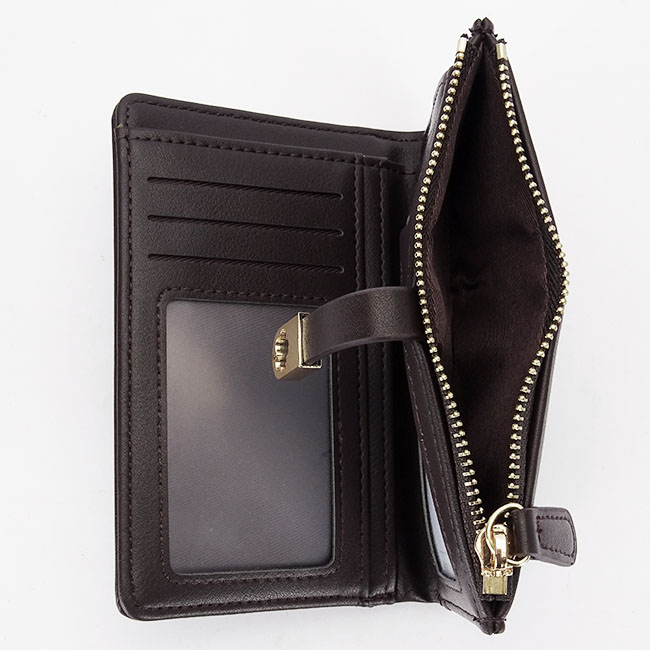 Portofel cafeniu David Jones Paris P140-003H 07 [7]