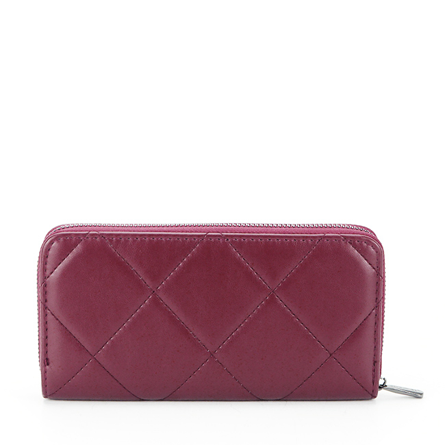 Portofel David Jones Paris P116-510 M0 Bordo inchis [3]