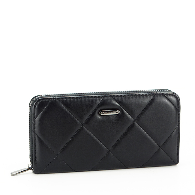 Portofel David Jones Paris P116-510 M0 Negru [2]