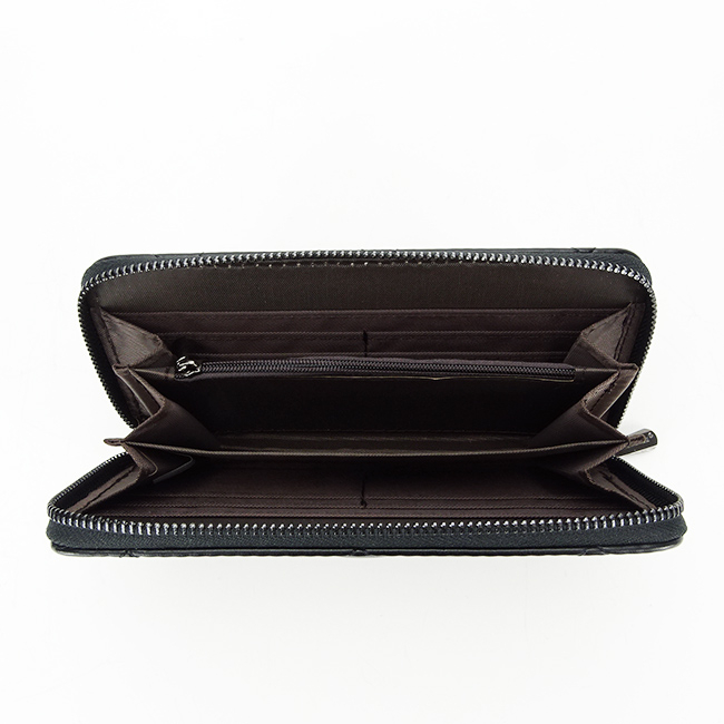 Portofel David Jones Paris P116-510 M0 Negru [6]