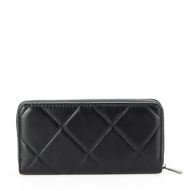 Portofel David Jones Paris P116-510 M0 Negru [3]