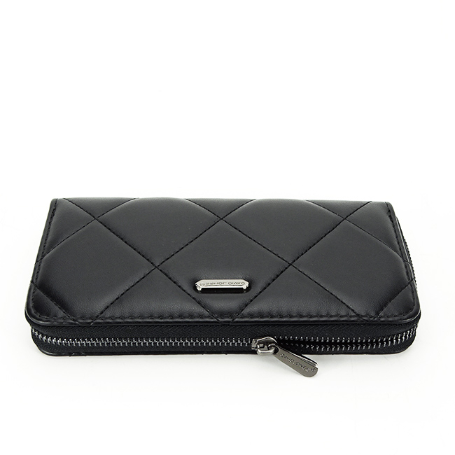 Portofel David Jones Paris P116-510 M0 Negru [5]