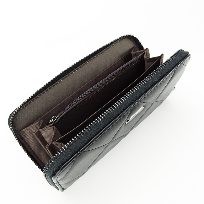 Portofel David Jones Paris P116-510 M0 Negru [7]