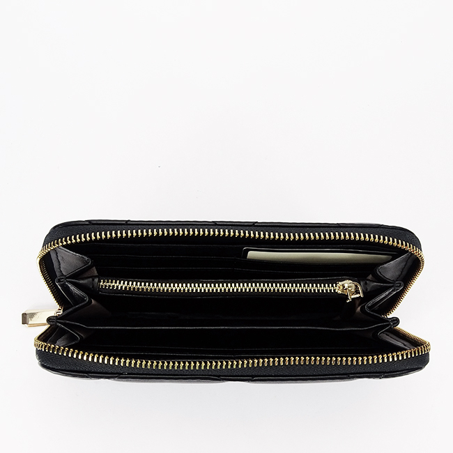Portofel de dama negru DFX3497-2SL M0 [5]