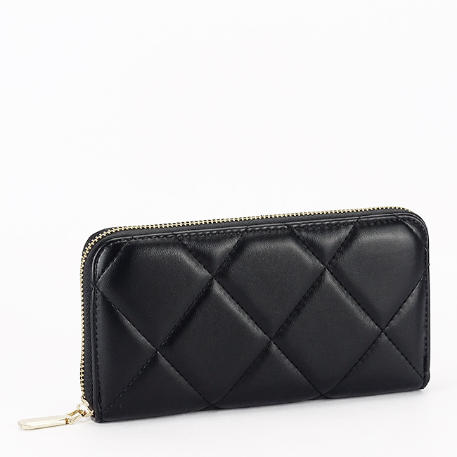 Portofel de dama negru DFX3497-2SL M0
