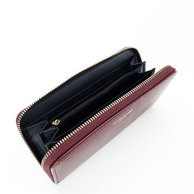 Portofel David Jones Paris P134-510 M0 Bordo inchis [8]
