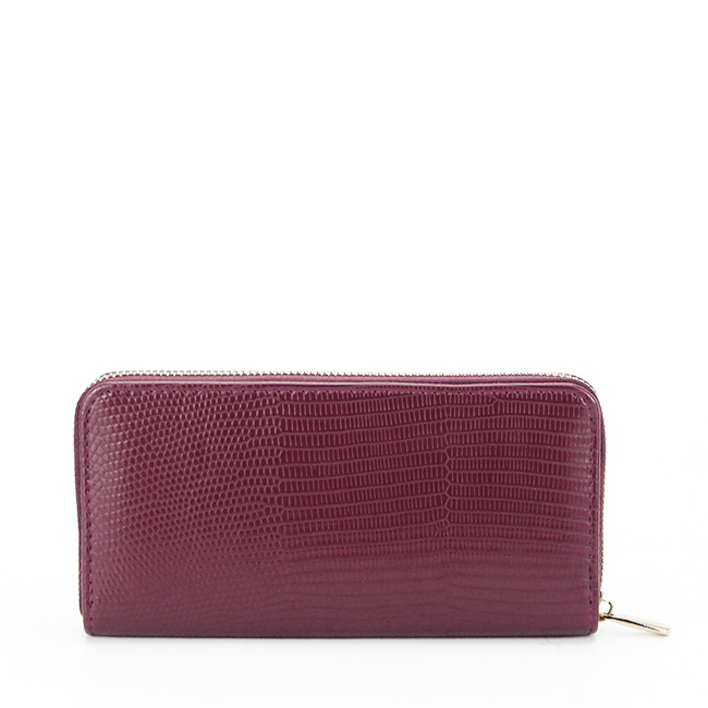 Portofel David Jones Paris P134-510 M0 Bordo inchis [2]