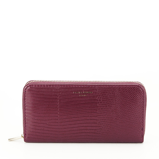 Portofel David Jones Paris P134-510 M0 Bordo inchis [5]